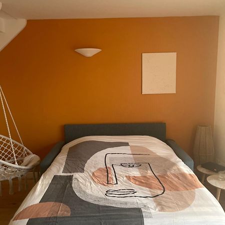 Superbe Duplex Proche Centre Et Plages 카브레톤 외부 사진