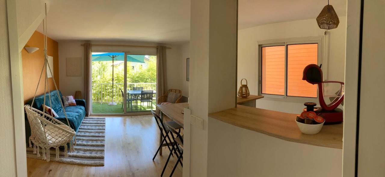 Superbe Duplex Proche Centre Et Plages 카브레톤 외부 사진